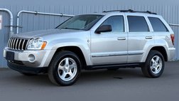 2007 Jeep Grand Cherokee Limited