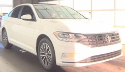 2019 Volkswagen Jetta SE