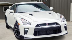 2021 Nissan GT-R Premium