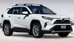 2019 Toyota RAV4 Limited