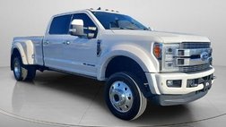 2019 Ford F-450 Super Duty 