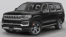 2024 Jeep Grand Wagoneer L Base