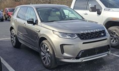 2024 Land Rover Discovery Sport P250 S