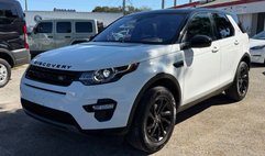 2019 Land Rover Discovery Sport HSE
