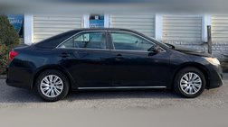 2013 Toyota Camry LE