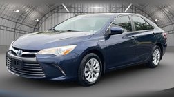 2017 Toyota Camry Hybrid LE