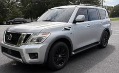 2018 Nissan Armada SV