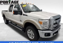 2013 Ford Super Duty F-350 Lariat