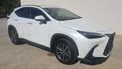 2024 Lexus NX 350h Luxury