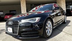 2018 Audi A6 2.0T Premium