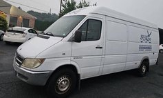 2005 Dodge Sprinter 2500