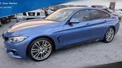 2017 BMW 4 Series 430i Gran Coupe
