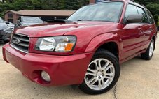2004 Subaru Forester XT
