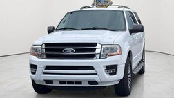 2017 Ford Expedition XLT
