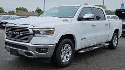2022 Ram Ram Pickup 1500 Laramie