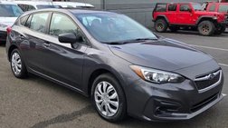 2019 Subaru Impreza 2.0i