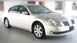 2005 Nissan Maxima 3.5 SL