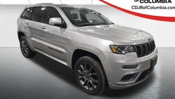 2020 Jeep Grand Cherokee High Altitude