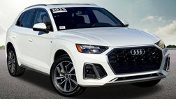 2025 Audi Q5 quattro S line Prem Plus 45 TFSI