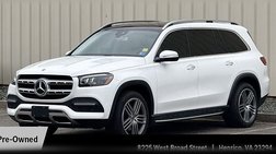 2020 Mercedes-Benz GLS GLS 450