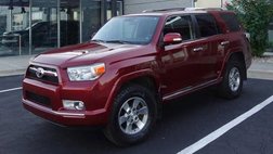 2013 Toyota 4Runner SR5