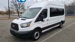2015 Ford Transit 350 XLT
