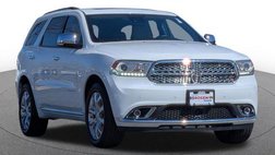 2018 Dodge Durango Citadel