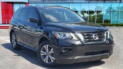 2020 Nissan Pathfinder S