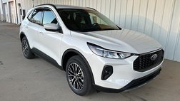 2025 Ford Escape Plug-In Hybrid PHEV