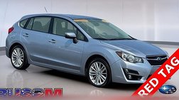 2015 Subaru Impreza 2.0i Limited