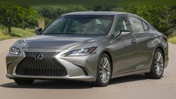 2021 Lexus ES 300h Base