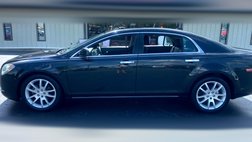 2012 Chevrolet Malibu LTZ