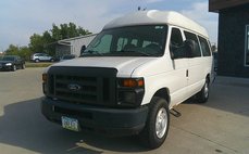 2008 Ford E-Series E-250