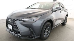 2024 Lexus NX 350h Premium