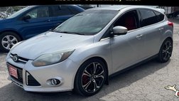 2014 Ford Focus Titanium