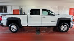 2017 Chevrolet Silverado 2500HD LT