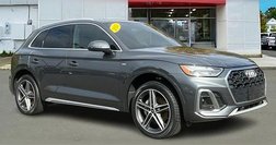 2022 Audi Q5 e quattro S line Premium 55 TFSI