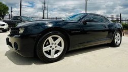2012 Chevrolet Camaro LT