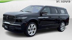 2025 Lincoln Navigator L Reserve