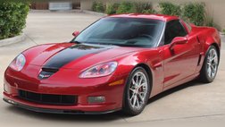 2008 Chevrolet Corvette Z06