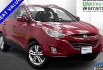 2013 Hyundai Tucson GLS
