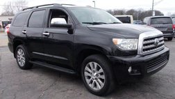 2014 Toyota Sequoia Limited