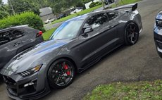 2021 Ford Mustang Shelby GT500
