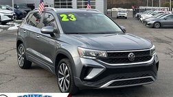 2023 Volkswagen Taos SE