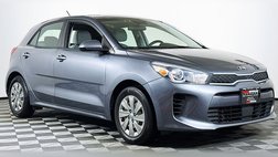 2020 Kia Rio5 S