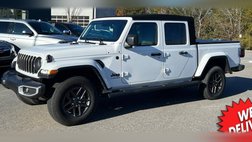 2024 Jeep Gladiator Sport S