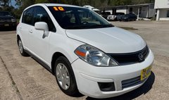 2010 Nissan Versa 1.8 S