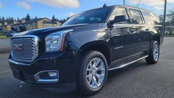 2018 GMC Yukon XL SLE