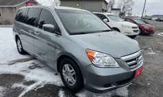2007 Honda Odyssey EX-L