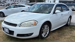 2010 Chevrolet Impala LTZ